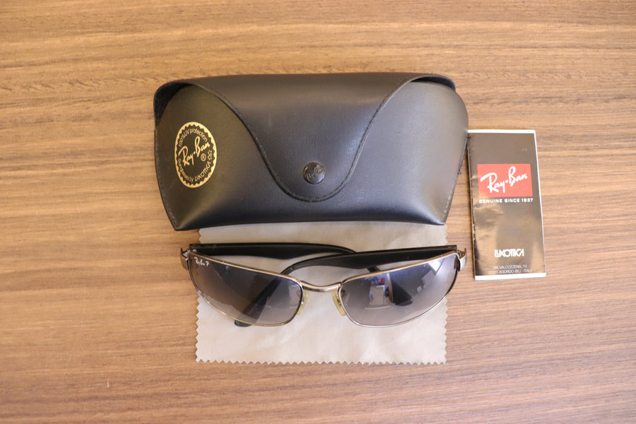Ray-Ban Sunglasses RB3478