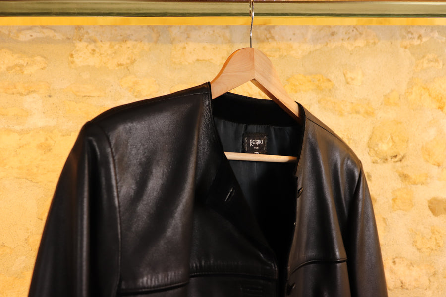 ReginaPary Leather Jacket