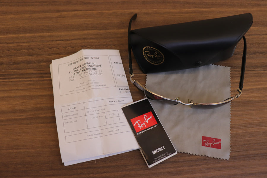 Ray-Ban Sunglasses RB3478