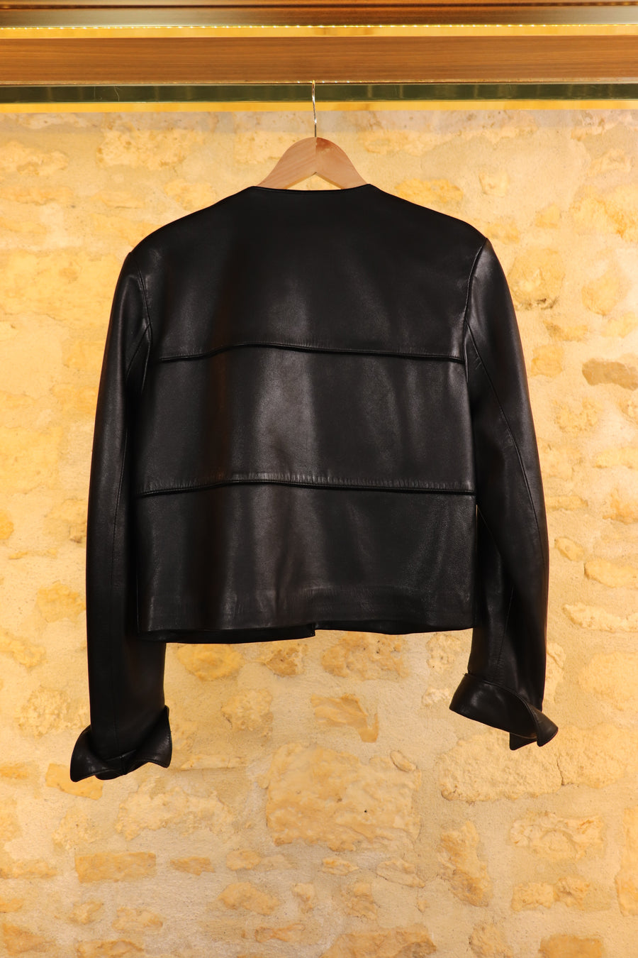 ReginaPary Leather Jacket