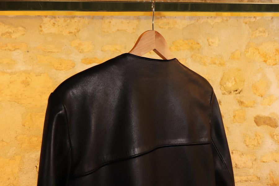 ReginaPary Leather Jacket