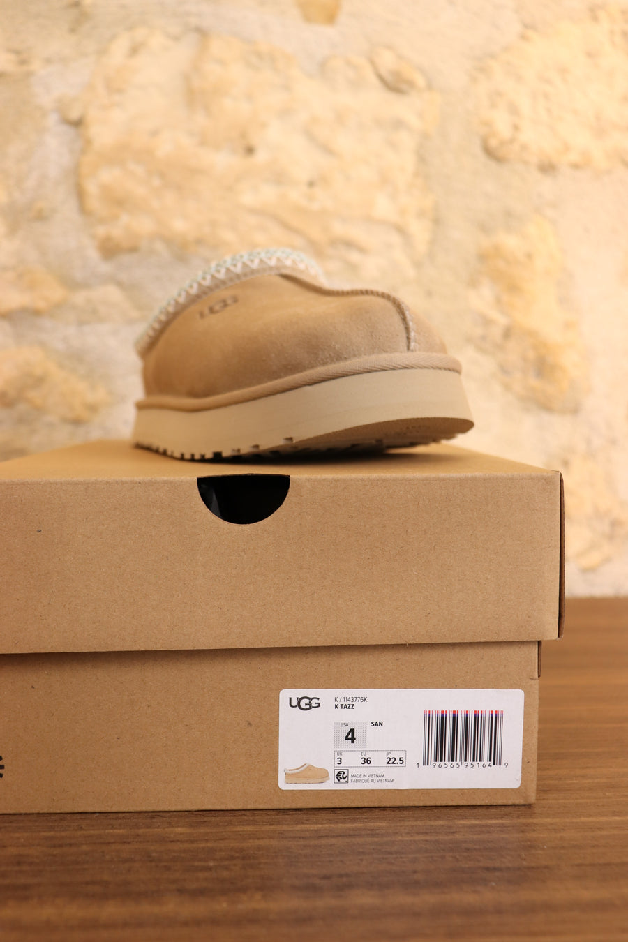 UGG Tazz GS Sand