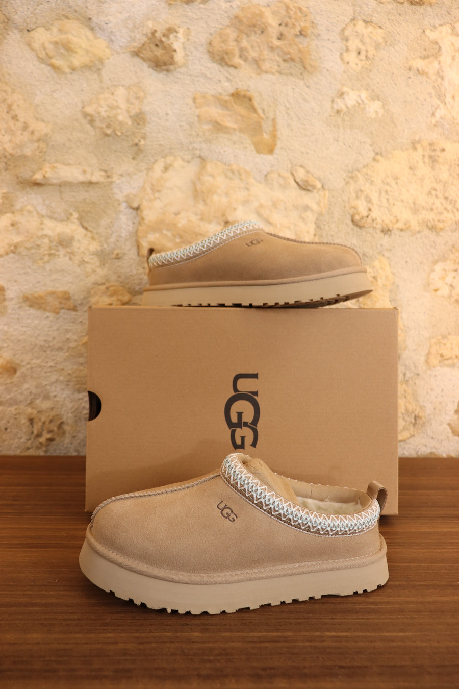 UGG Tazz GS Sand