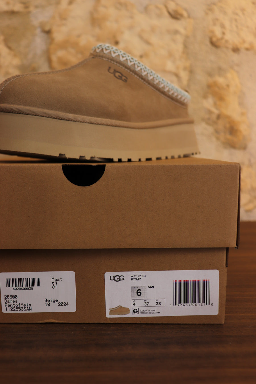 UGG Tazz Sand