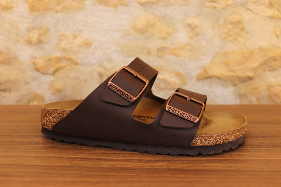 Birkenstock Arizona Dark Brown