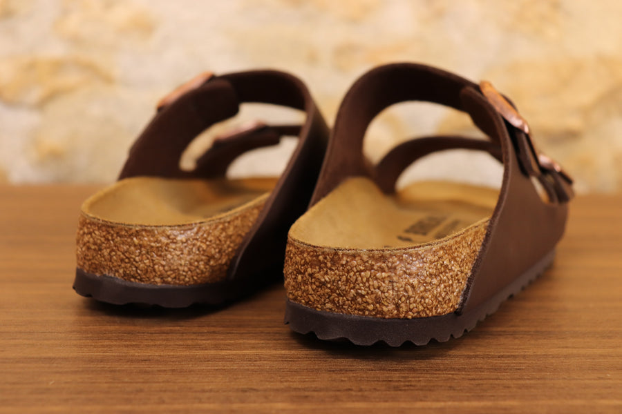 Birkenstock Arizona Dark Brown