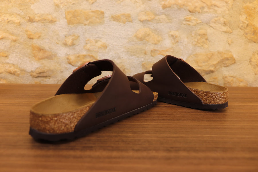 Birkenstock Arizona Dark Brown