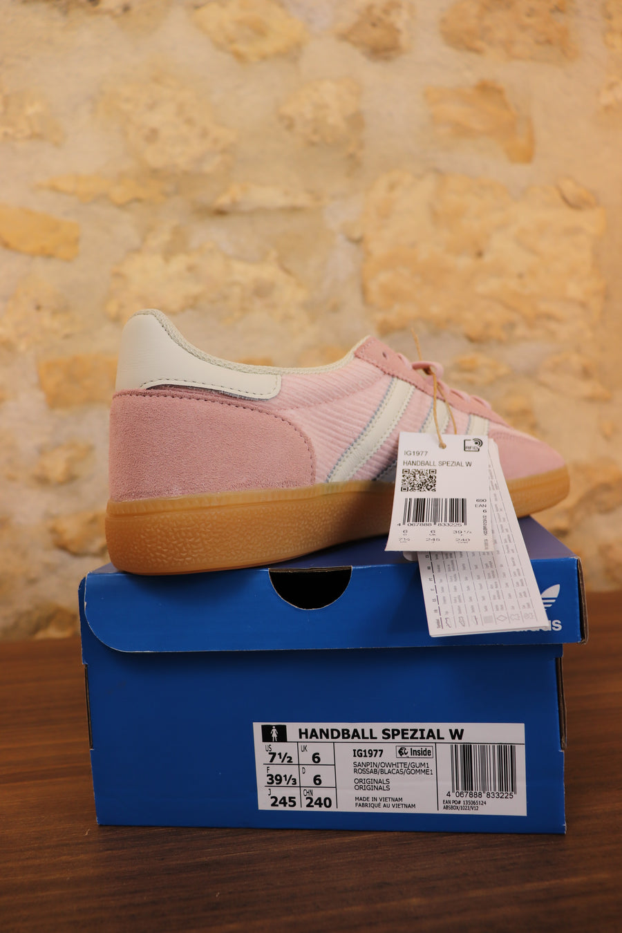 Adidas Handball Spezial Sand Pink