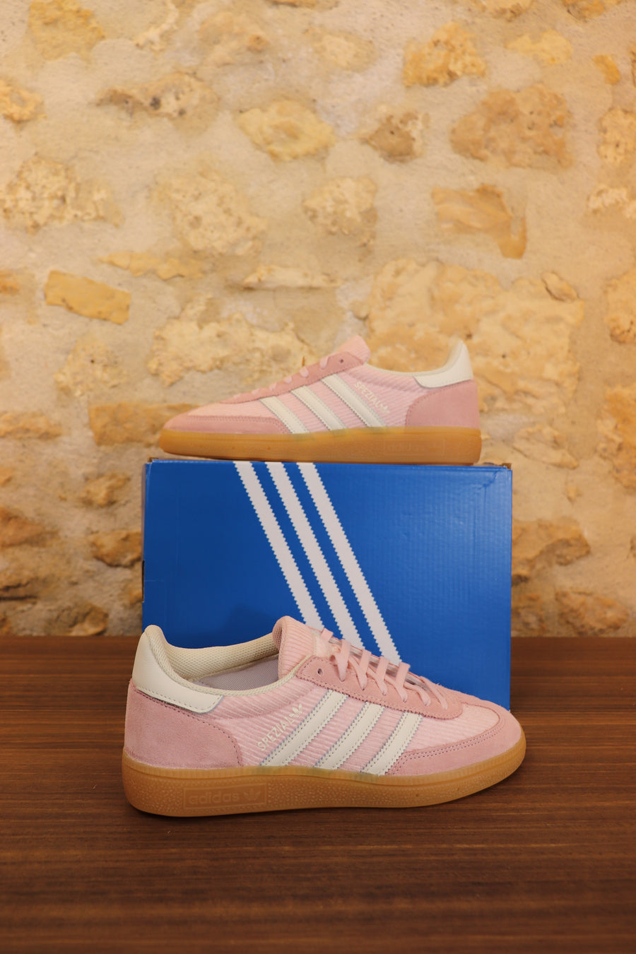 Adidas Handball Spezial Sand Pink