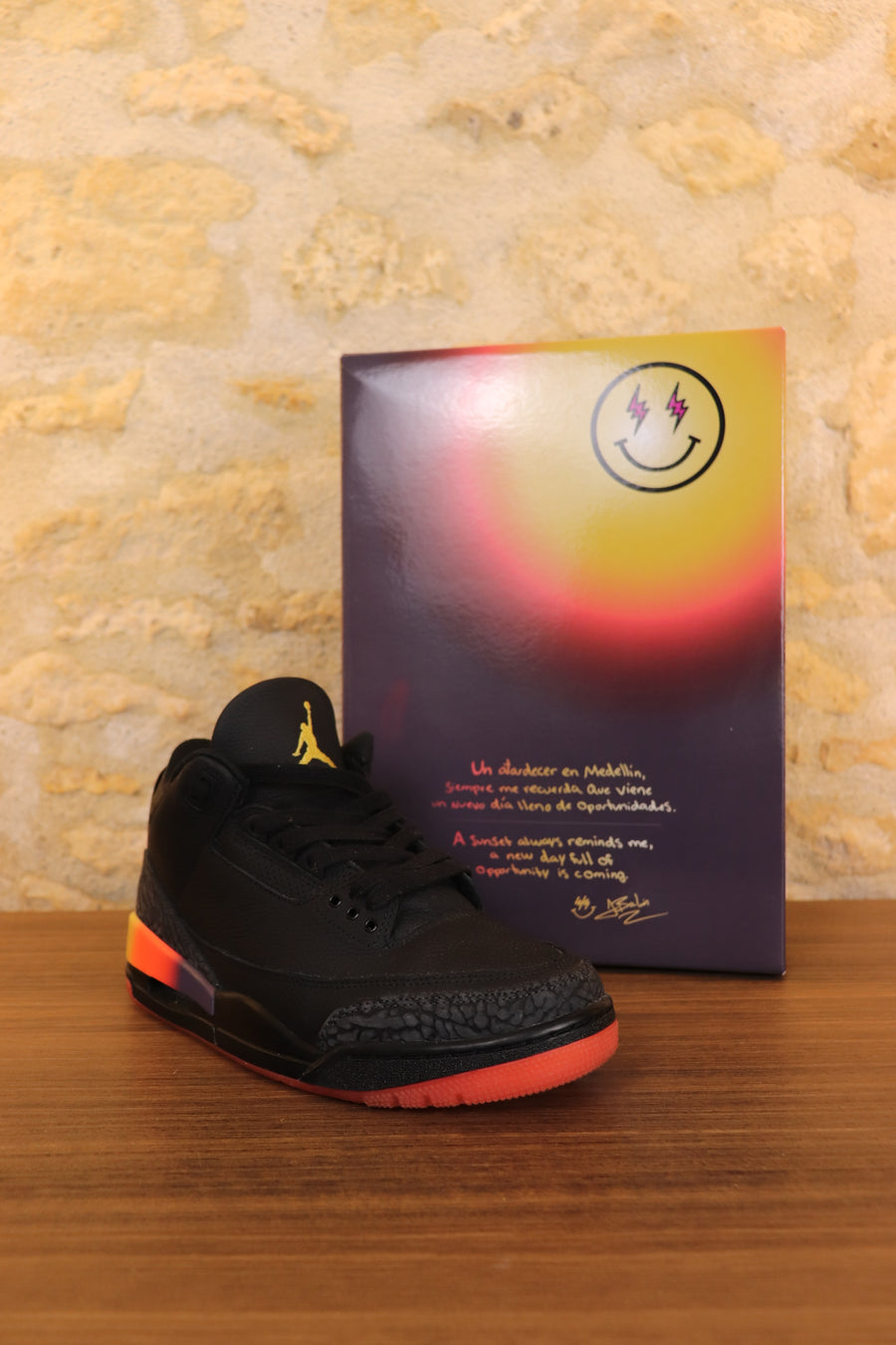 Jordan J Balvin Rio – Vesti Bene - Main Image