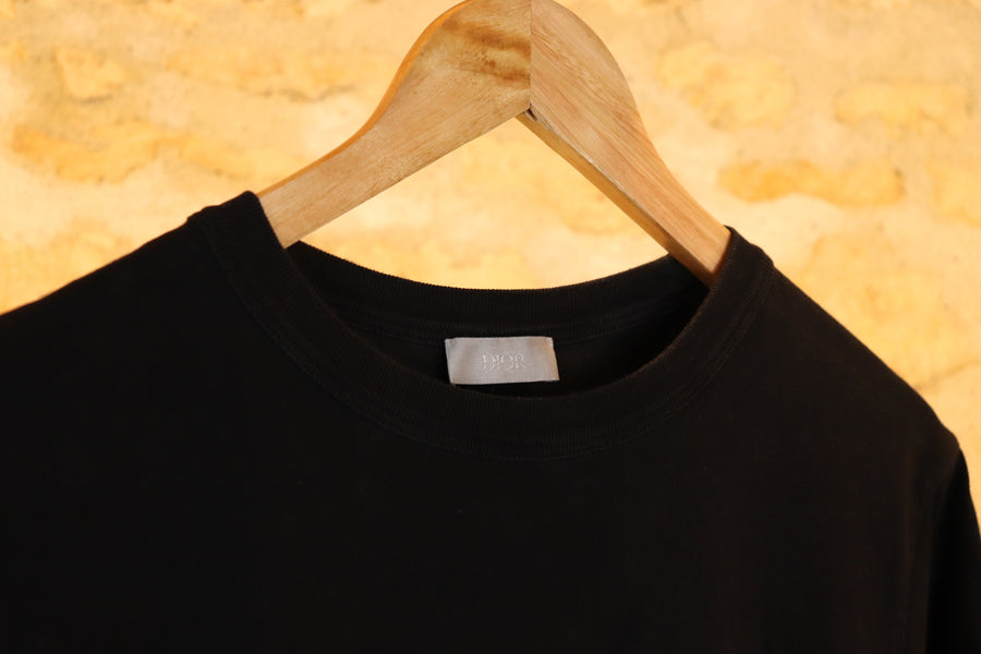 Dior T-shirt CD Icon Régular