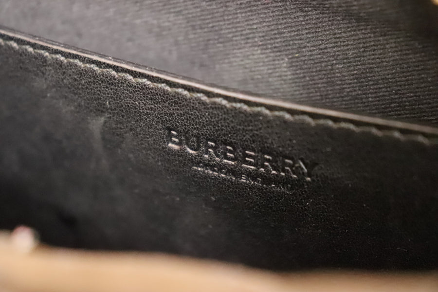 Burberry Paddy Bag