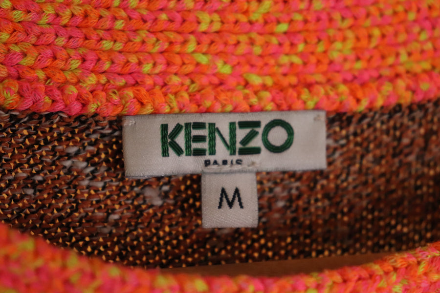 Kenzo Paris Fluo Dress