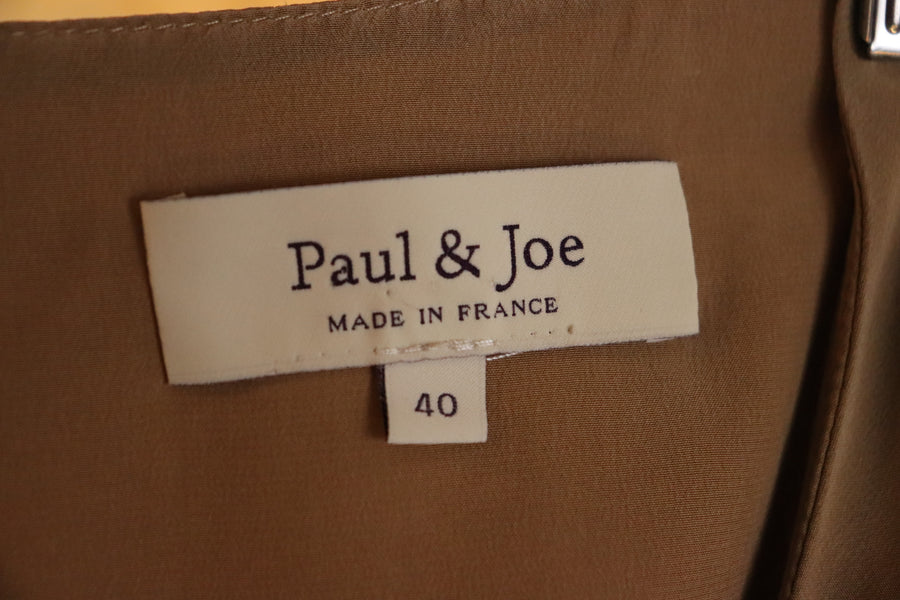 Paul & Joie Combinaison en Soie