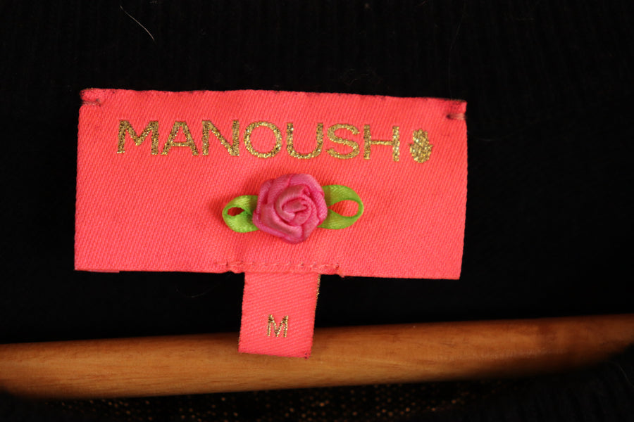 Manoush Pull en Sequins