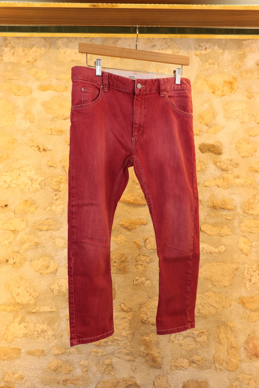 Isabel Marant Scarlet Jean