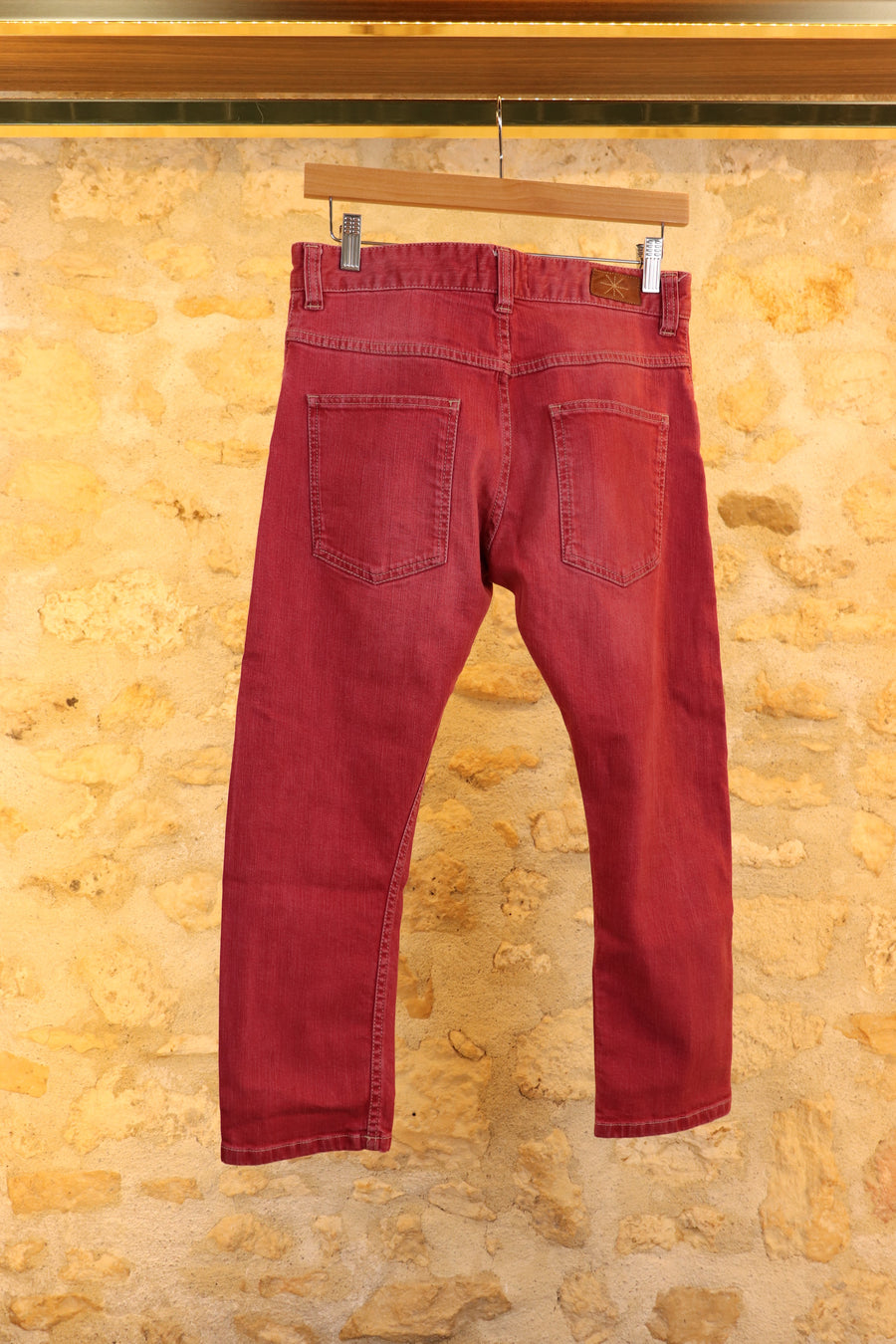 Isabel Marant Scarlet Jean