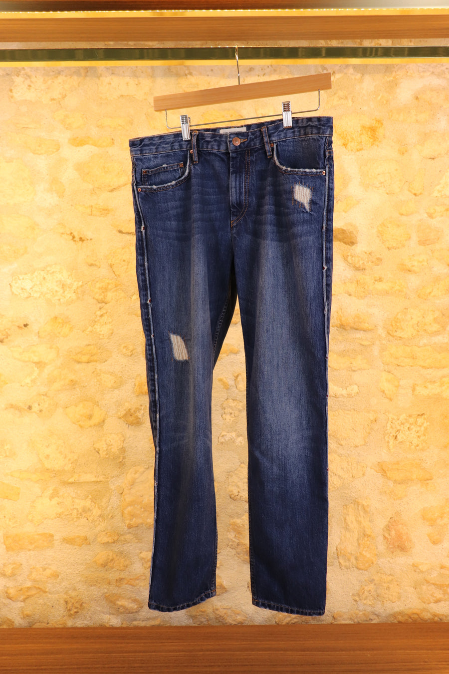 Isabel Marant Regular Jeans