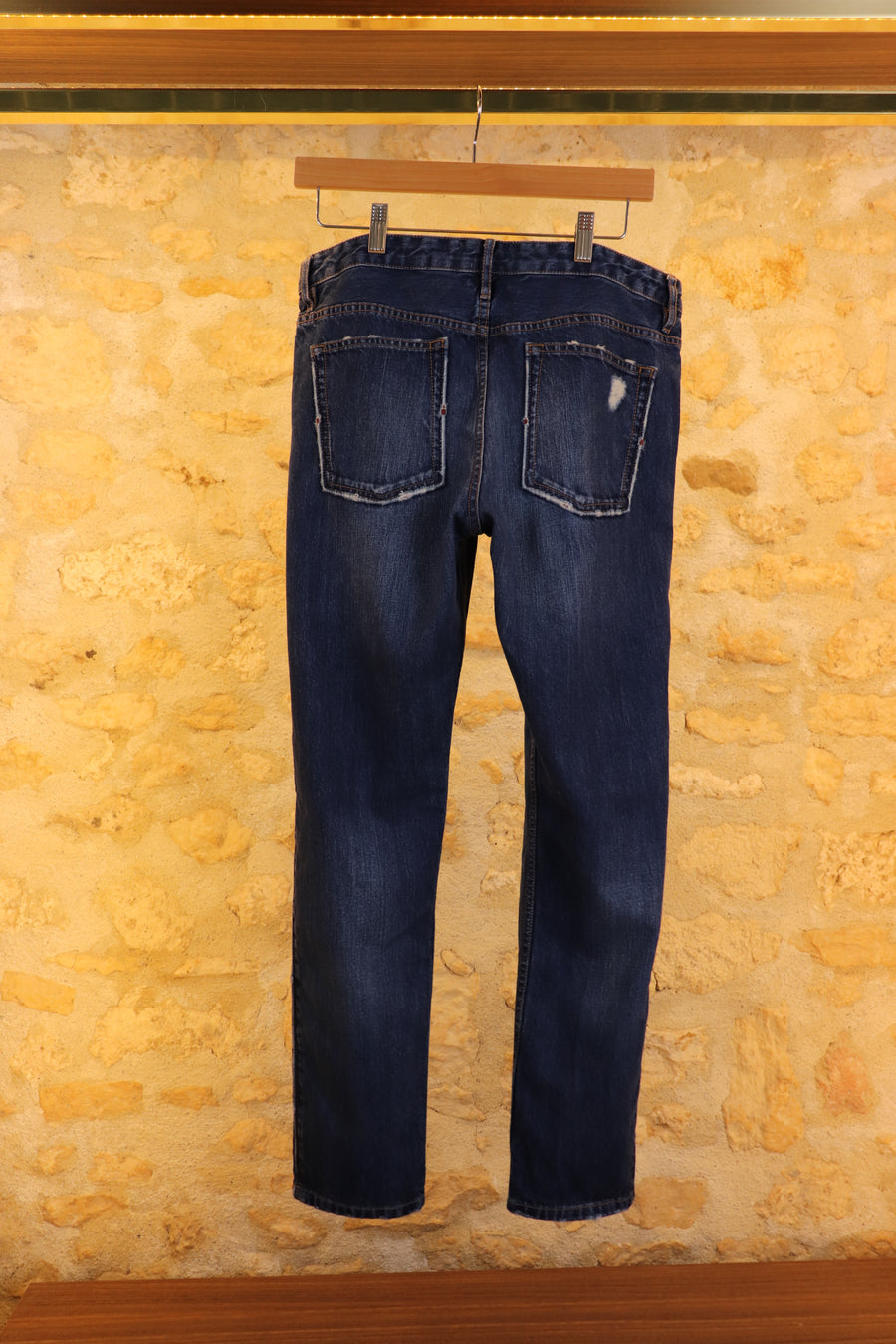 Isabel Marant Regular Jeans