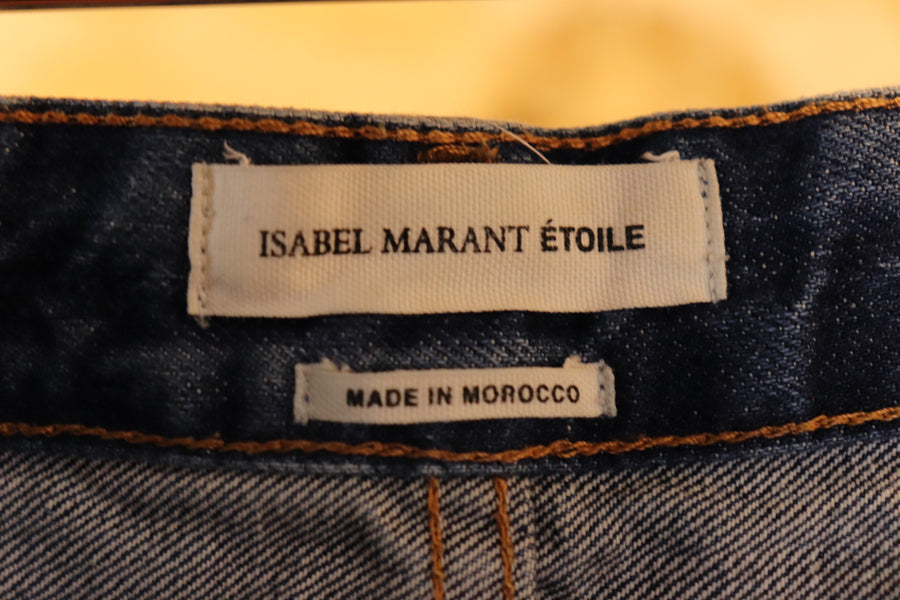 Isabel Marant Regular Jeans