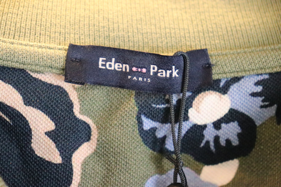 Eden Park Polo MC Flora Yucky