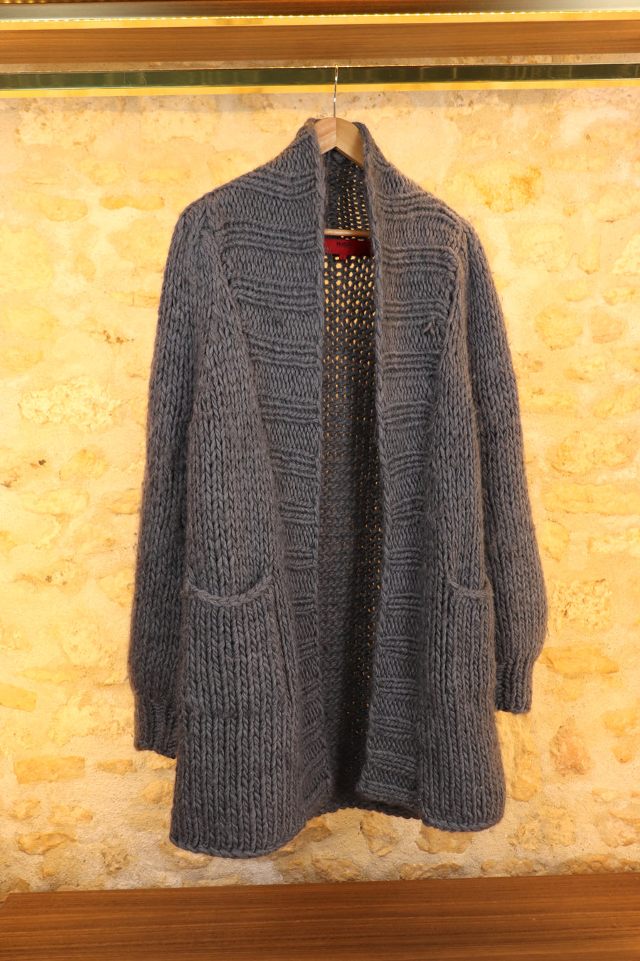 Hugo Boss Cardigan en laine