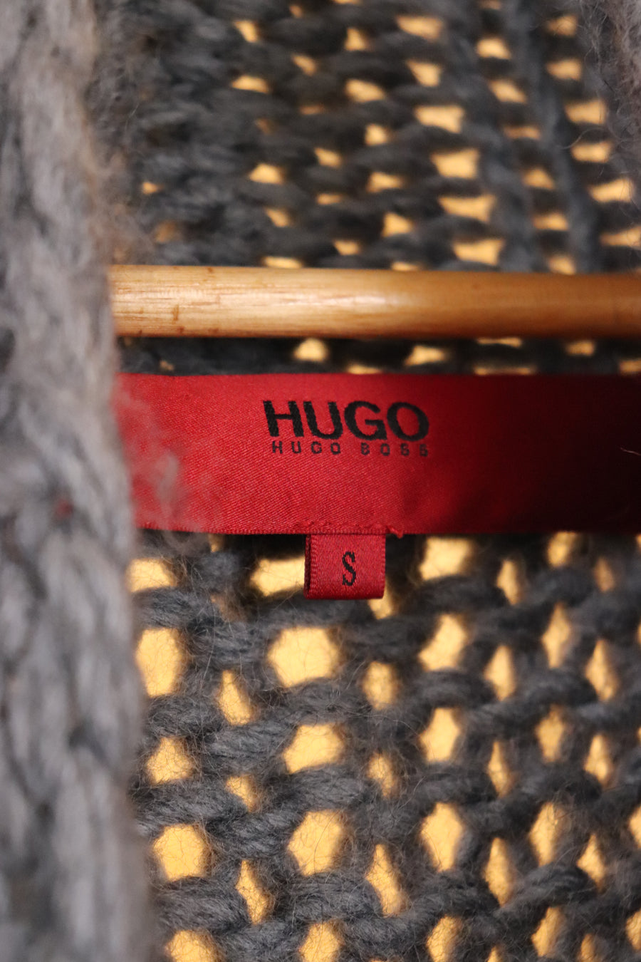 Hugo Boss Cardigan en laine