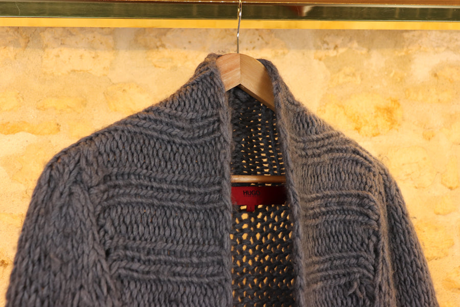 Hugo Boss Cardigan en laine