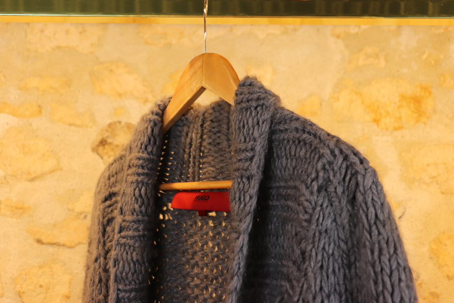 Hugo Boss Cardigan en laine