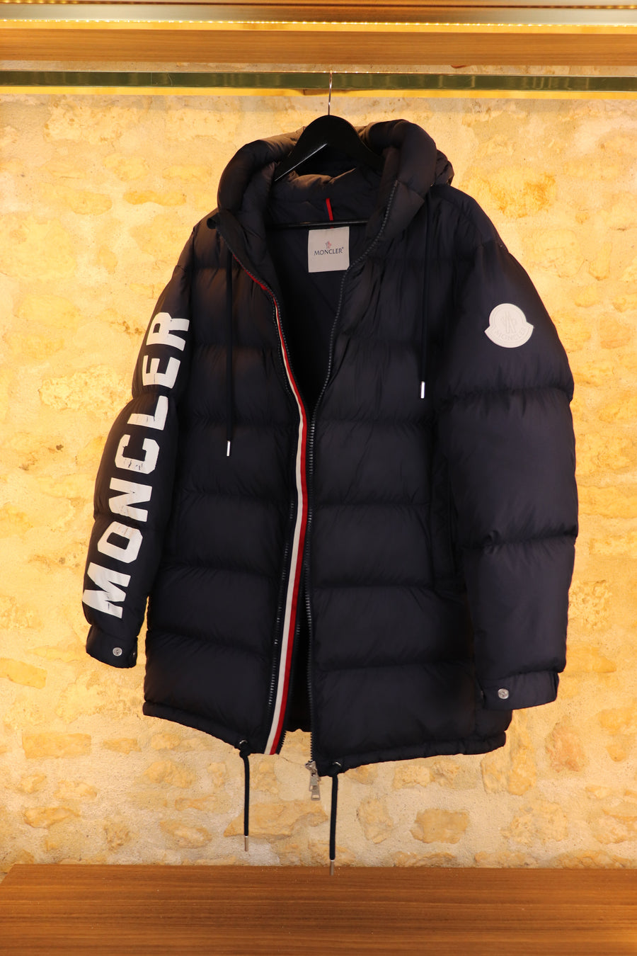 Moncler Doudoune Courte