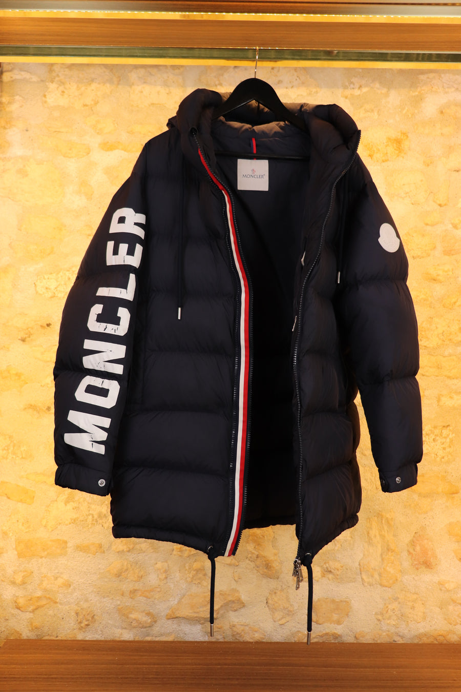 Moncler Doudoune Courte