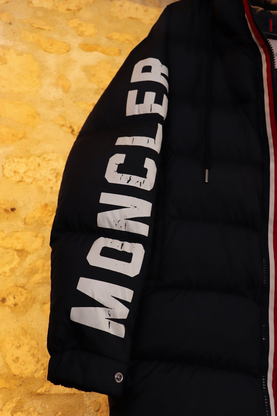 Moncler Doudoune Courte