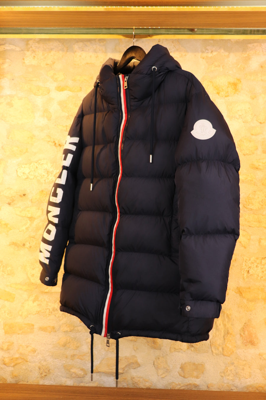 Moncler Doudoune Courte