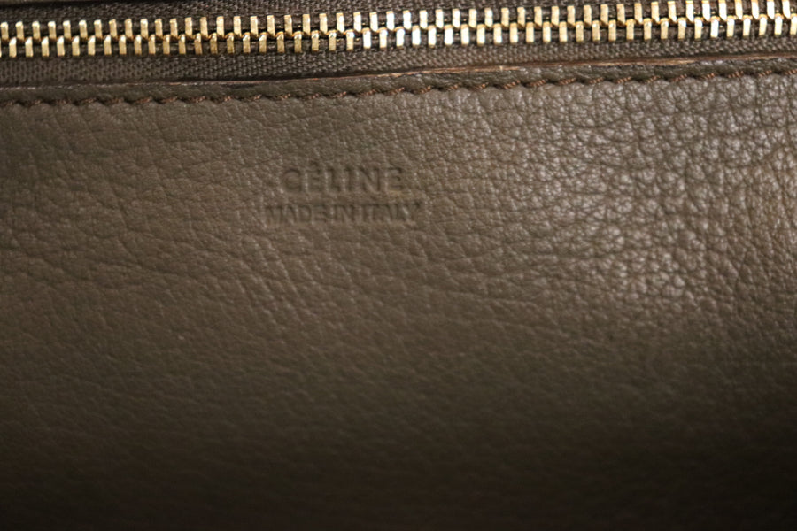 Céline Tie Bag