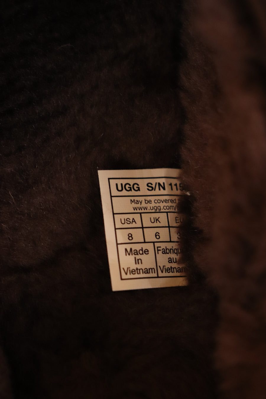 UGG Tasman Caspian