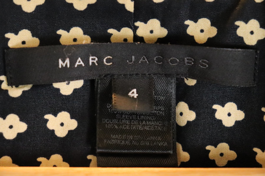 Marc Jacobs Veste en Velours Côtelés