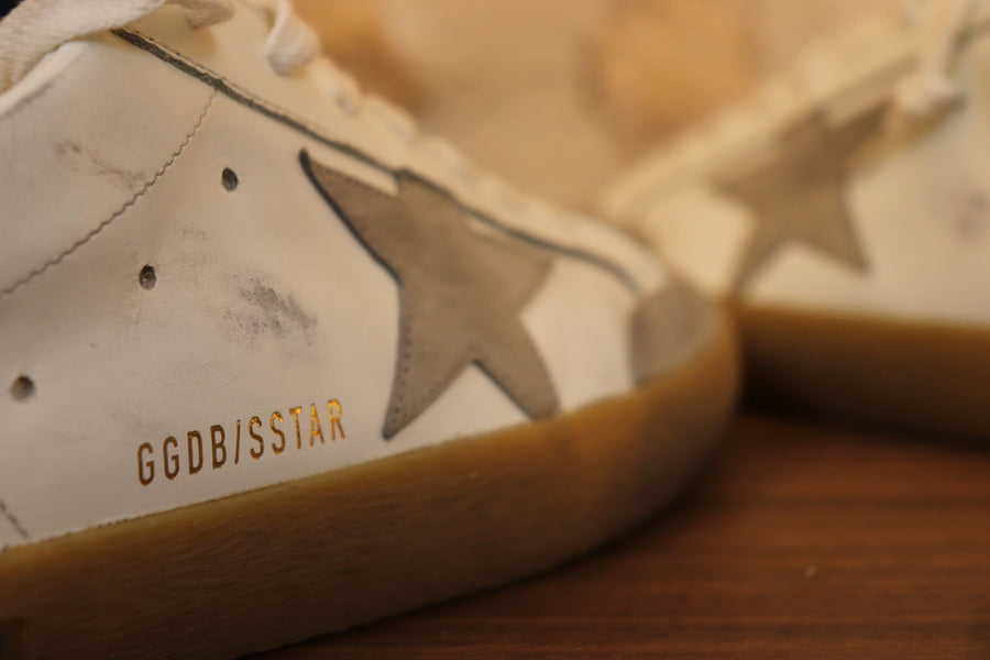 Golden Goose Super Star Penstar Classic