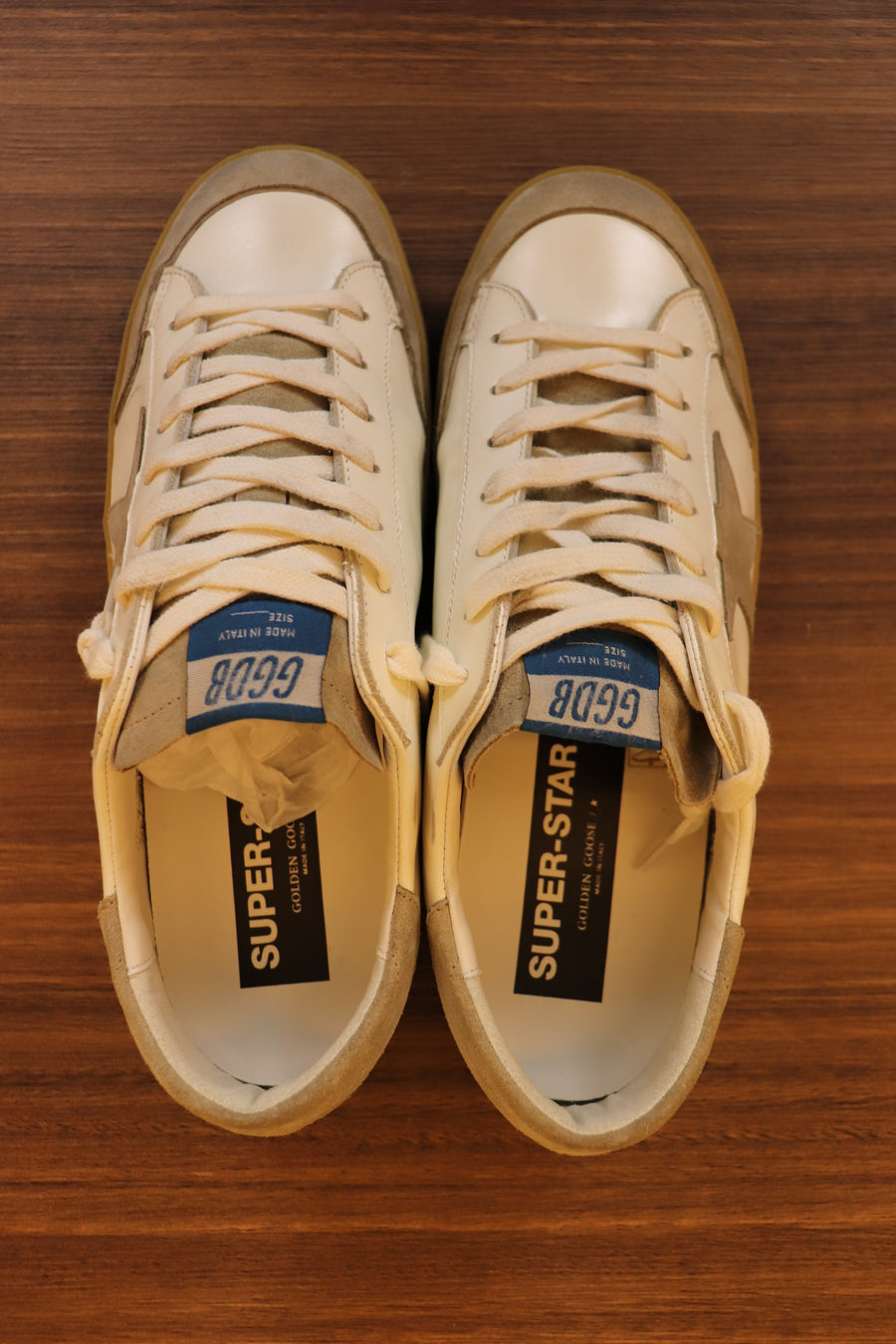 Golden Goose Super Star Penstar Classic