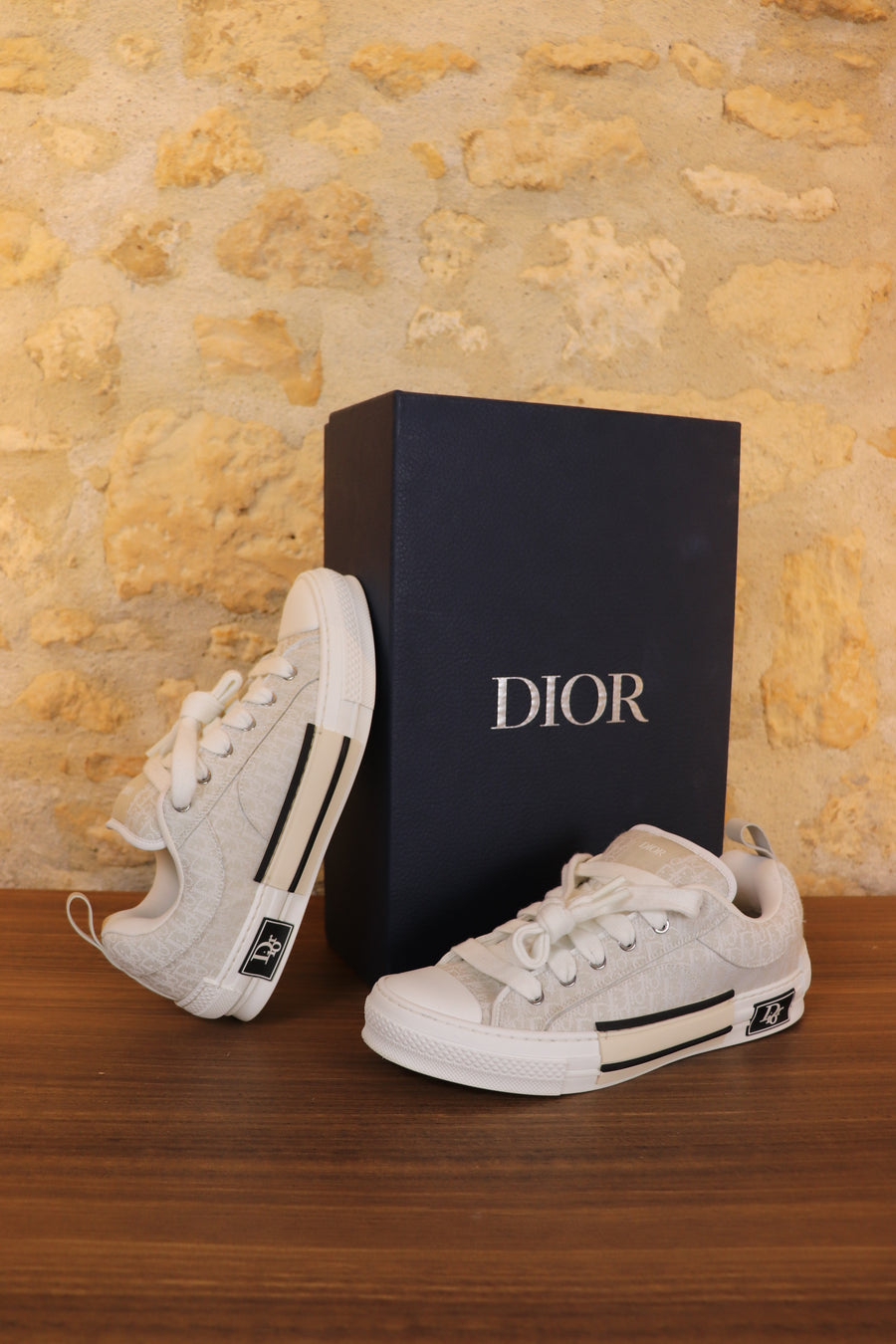 Dior B23 Low Oblique