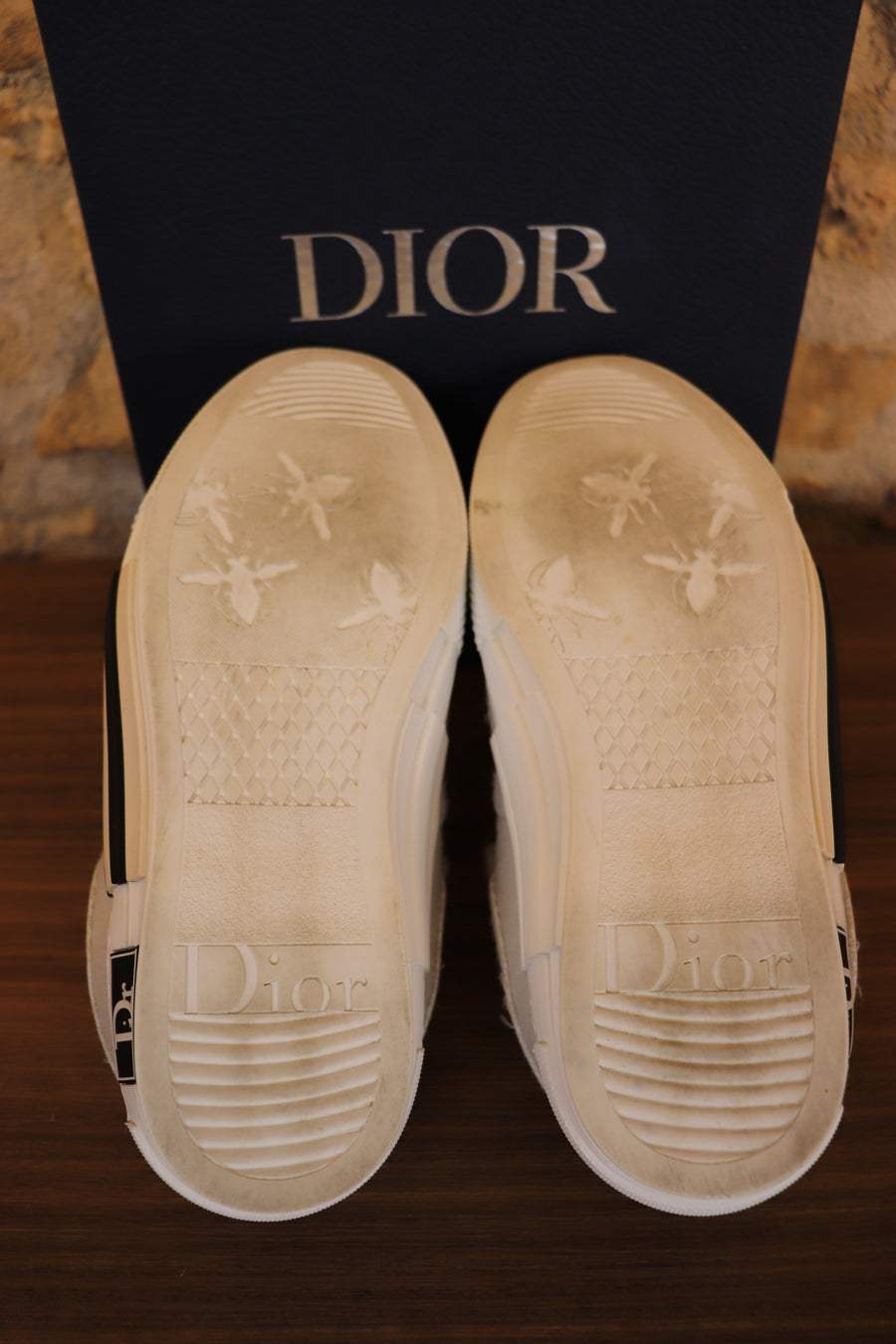 Dior B23 Low Oblique