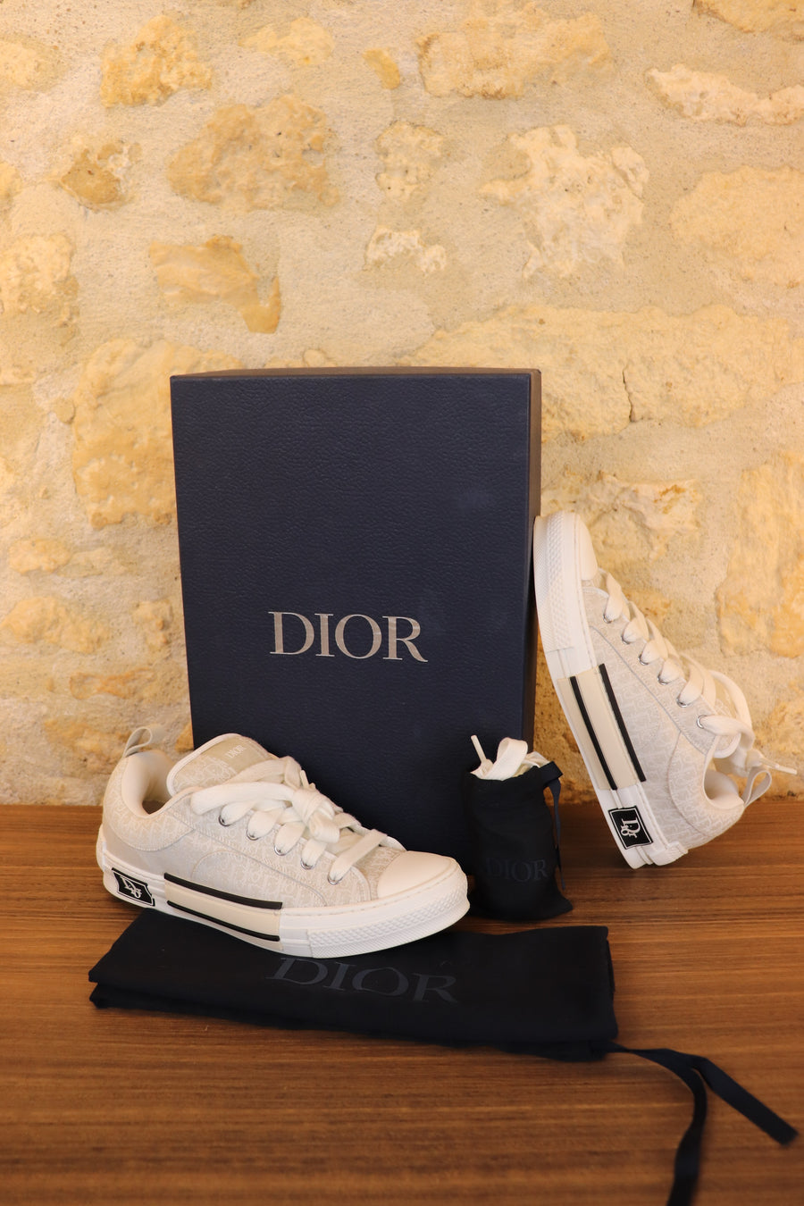 Dior B23 Low Oblique