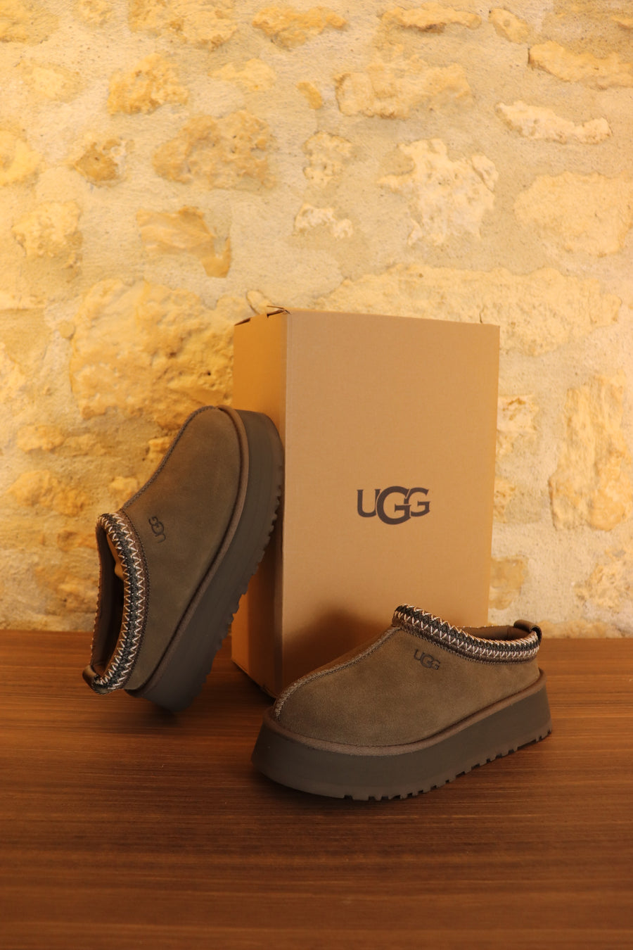 UGG Tazz Hickory