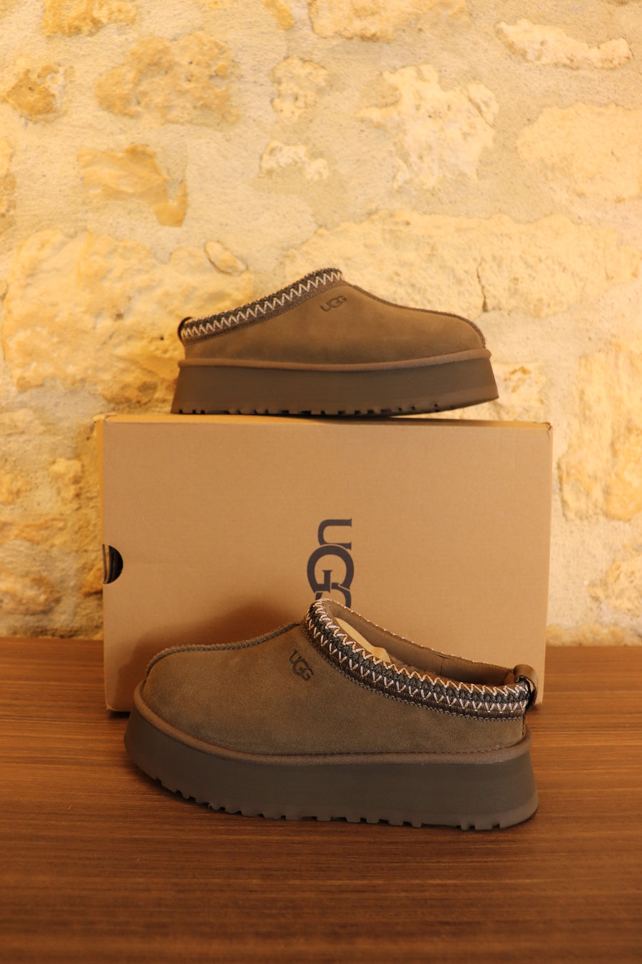 UGG Tazz Hickory